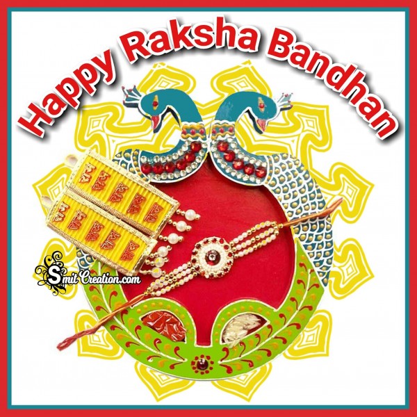 Happy Raksha Bandhan