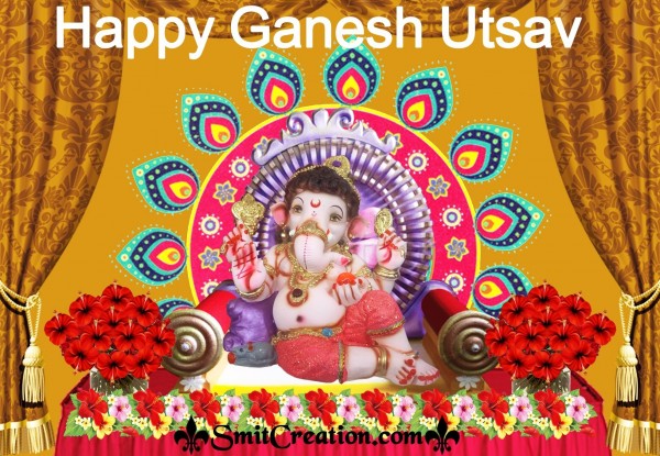 Happy Ganesh Utsav