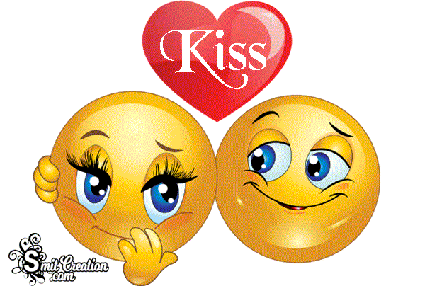 Kiss You – Animated Gif Image