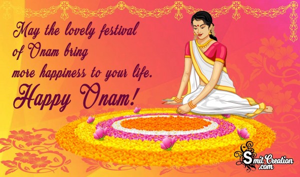 Happy Onam