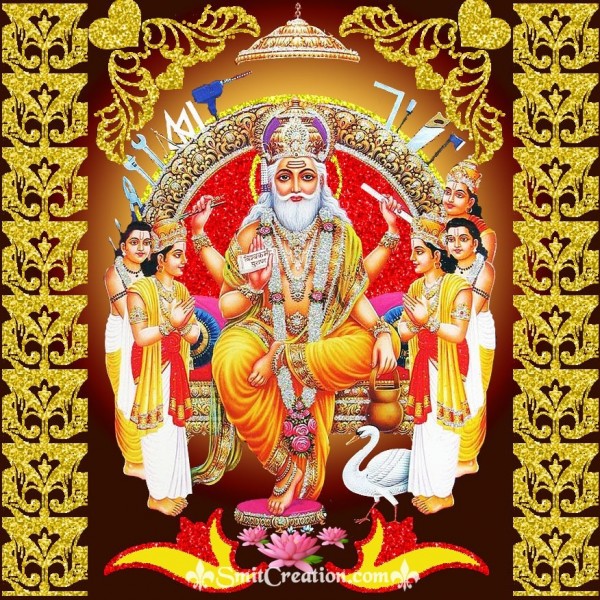Vishwakarma God