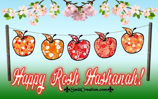 Happy Rosh Hashanah