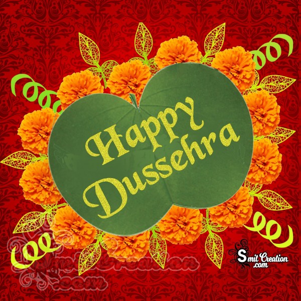 Happy Dussehra