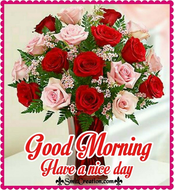 Good Morning Bouquet Pictures and Graphics - SmitCreation.com - Page 3