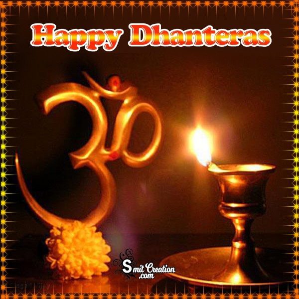 Happy Dhanteras