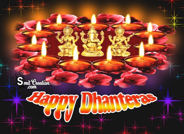 Happy Dhanteras