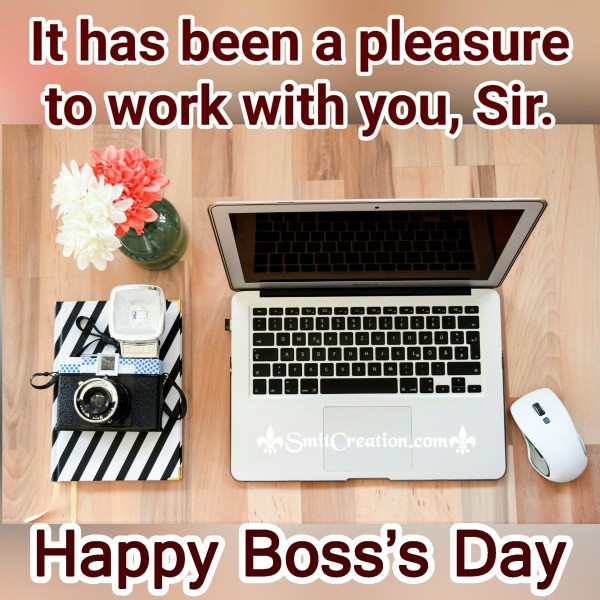 Happy Boss's Day