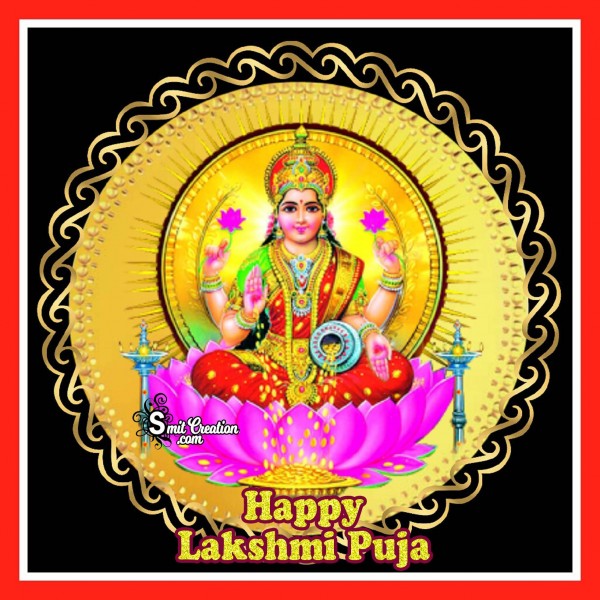 Happy Lakshmi Puja