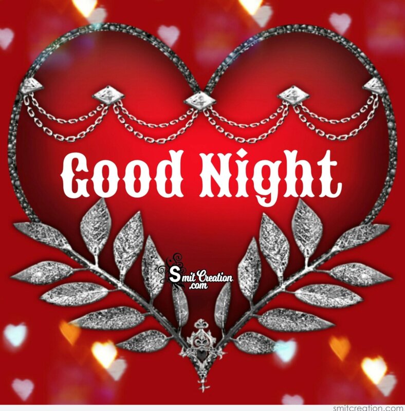 Good Night Pictures and Graphics - SmitCreation.com