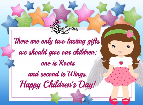 Happy Children's Day