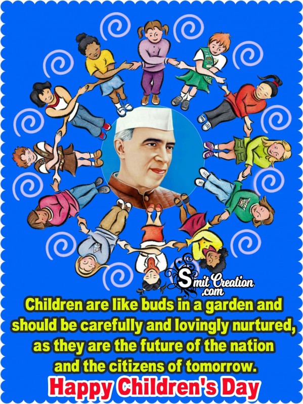 Happy Children's Day