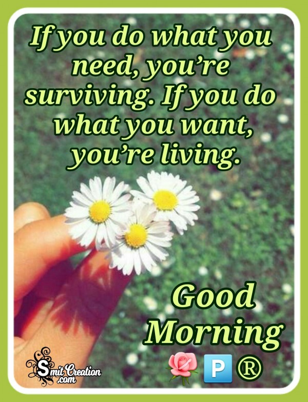 Good Morning Messages And Wishes