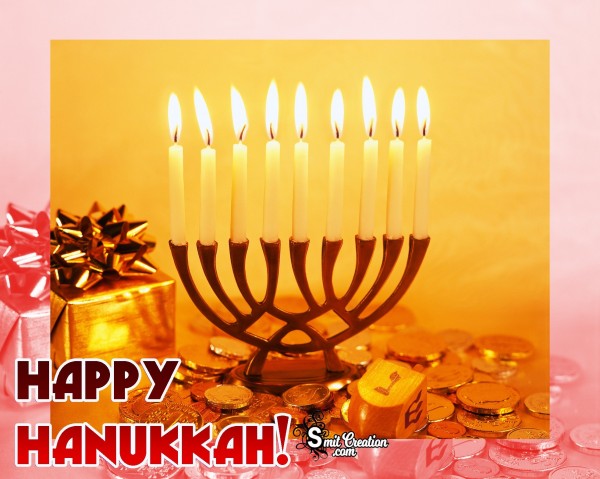 Happy Hanukkah