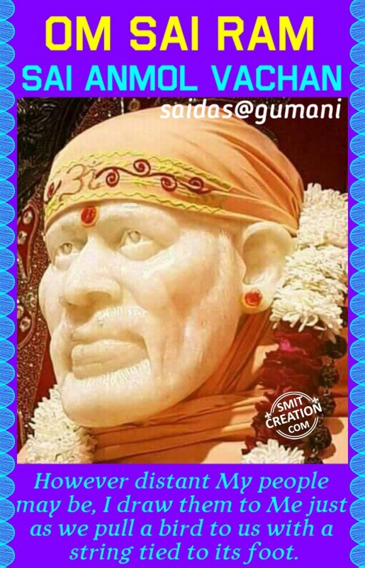 Sai Anmol Vachan