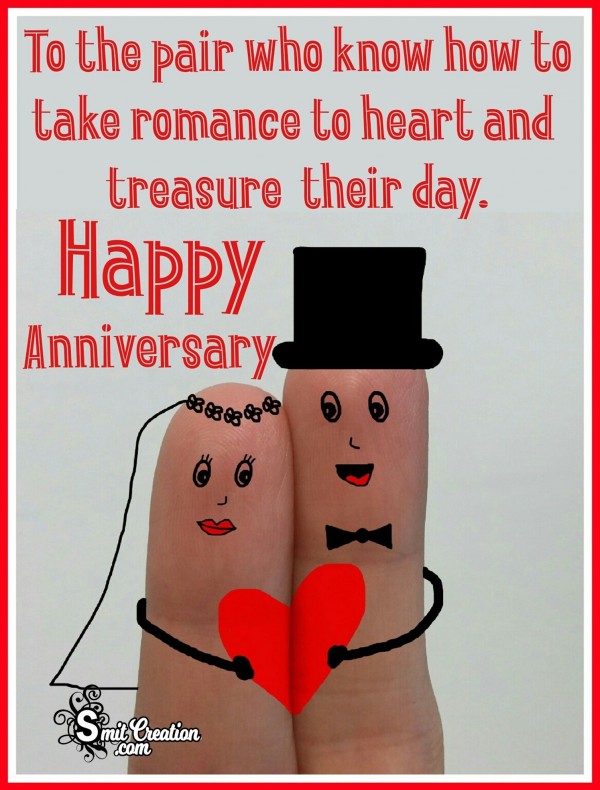 Happy Wedding Anniversay