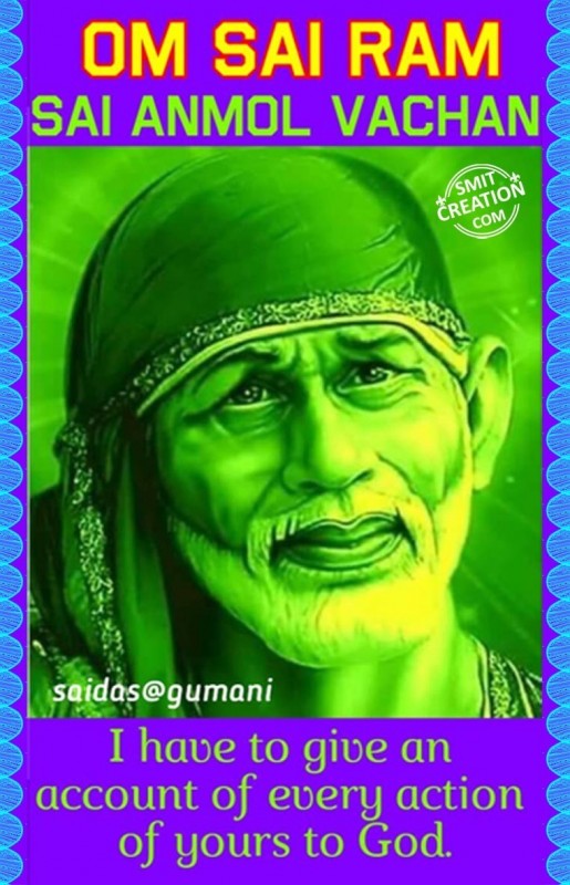 Sai Anmol Vachan