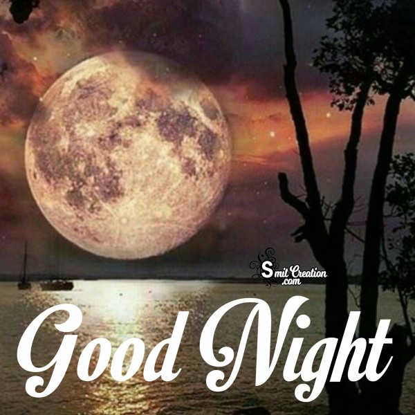 Good Night Pictures and Graphics - SmitCreation.com