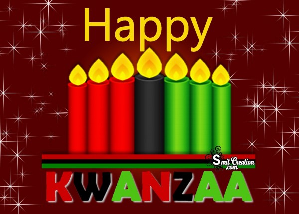 Happy Kwanzaa