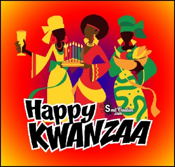 Happy Kwanzaa