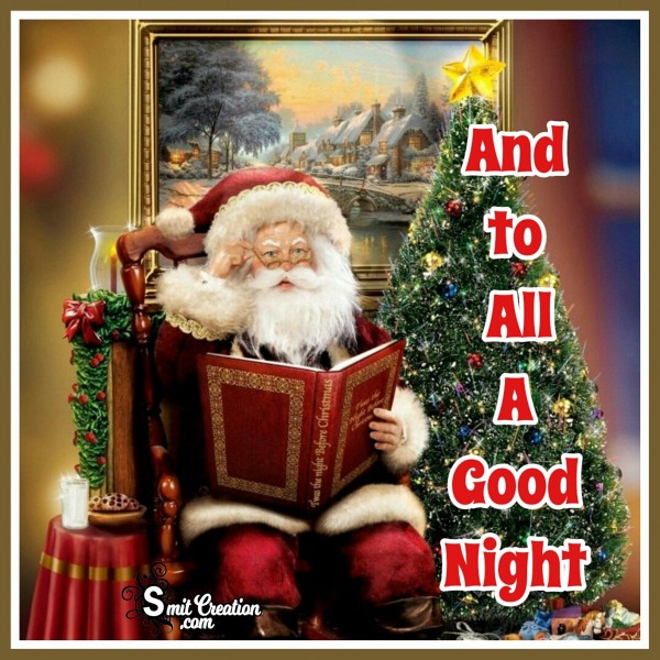 Good Night Christmas