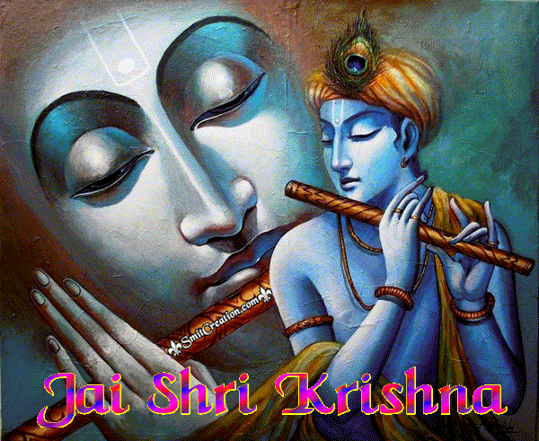 Jai Shri Krishna Jai Shri Krishna