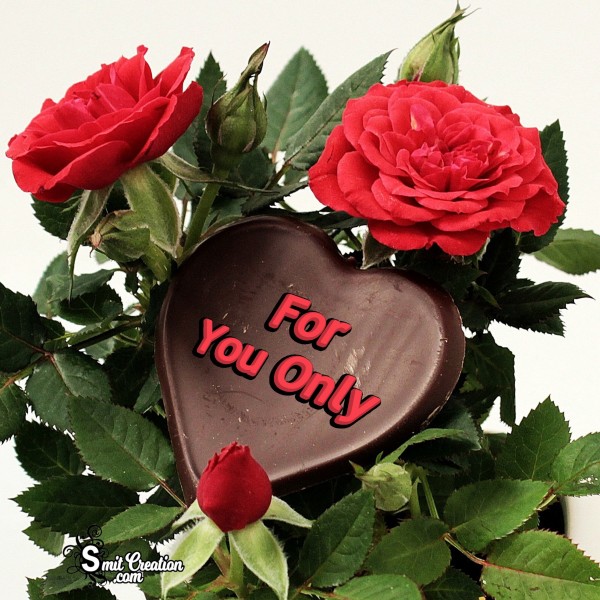 For You Only