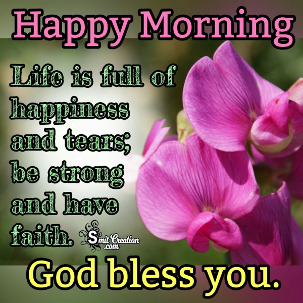 Good Morning