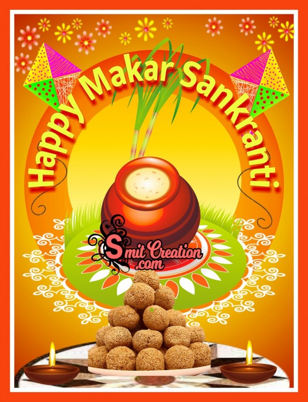 Happy Makar Sankranti