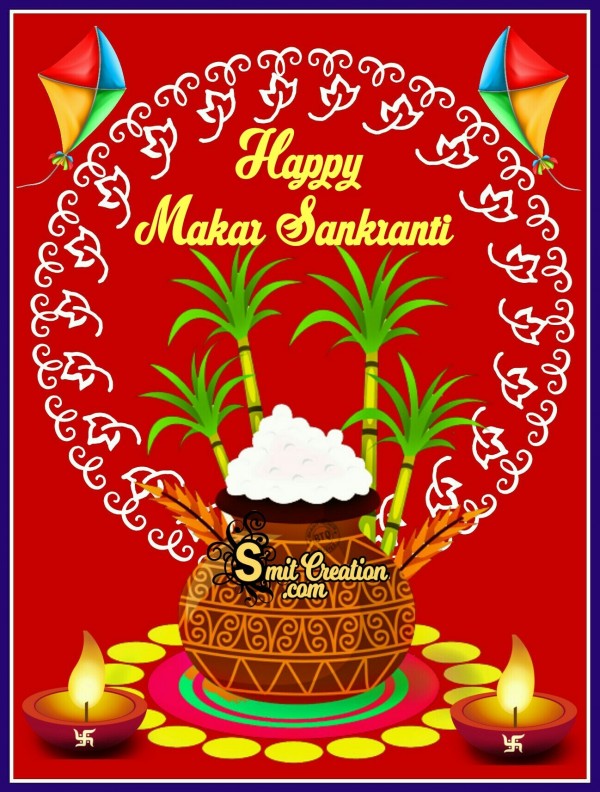 Happy Makar Sankranti