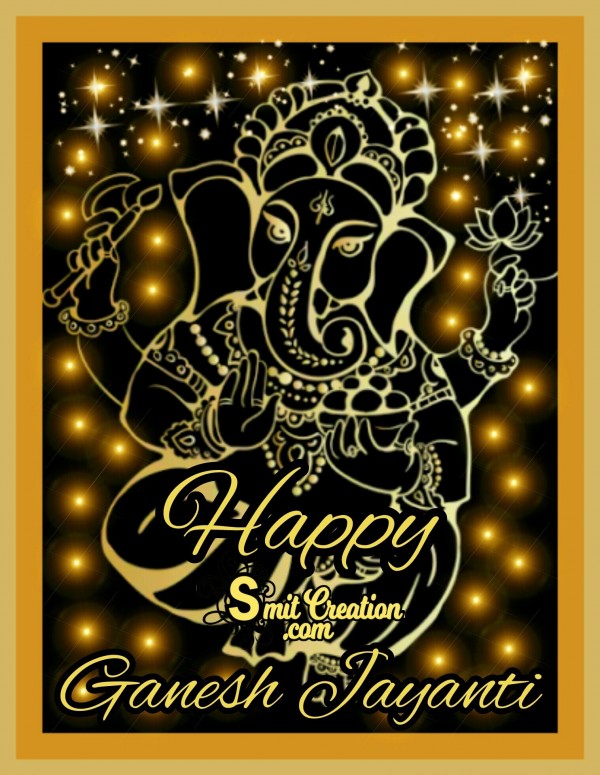 Happy Ganesh Jayanti