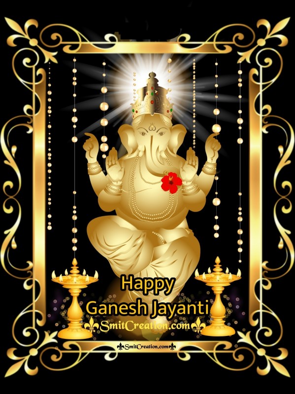 Happy Ganesh Jayanti