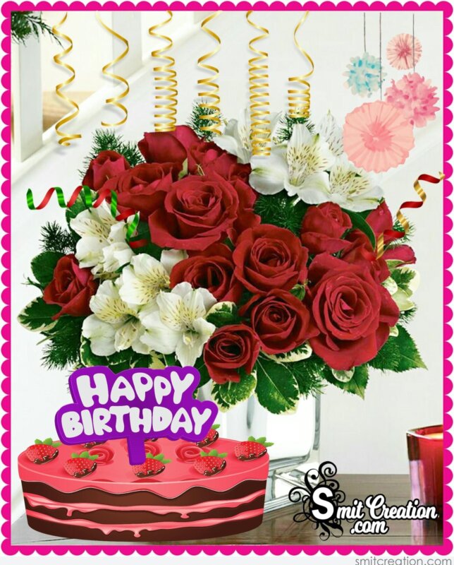 Beautiful Birthday Flower Bouquet Images | Best Flower Site
