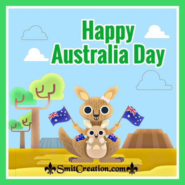 Happy Australia Day