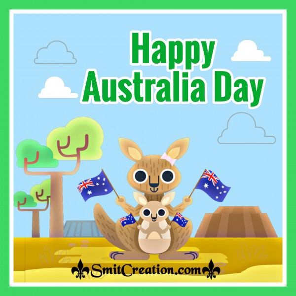 Happy Australia Day