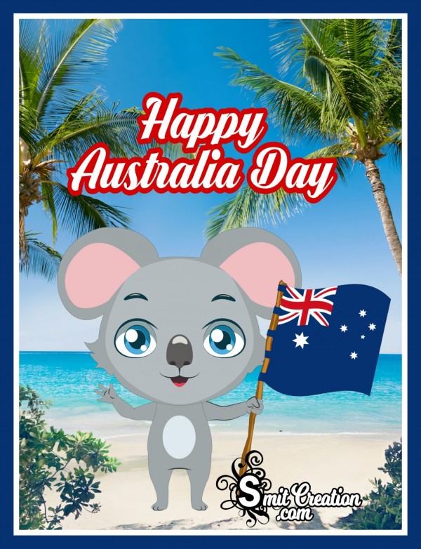 Happy Australia Day