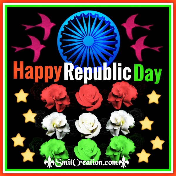 Happy Republic Day