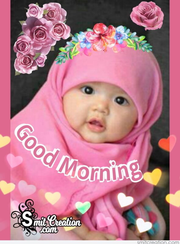 Good Morning Sweet Baby Smitcreation Com