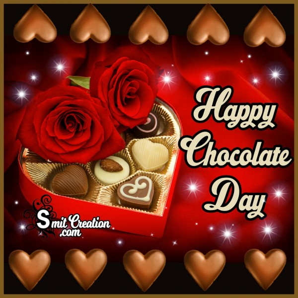 Happy Chocolate Day