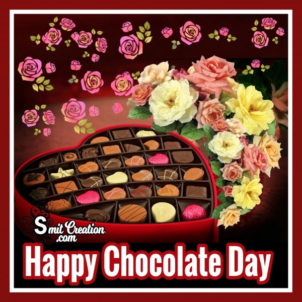 Happy Chocolate Day