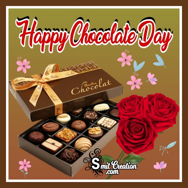 Happy Chocolate Day