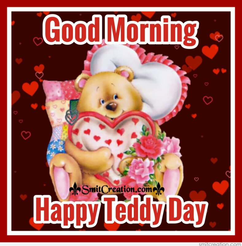Featured image of post Good Morning Teddy Bear Day Images / A collection of teddy bear day pictures, teddy bear day images.