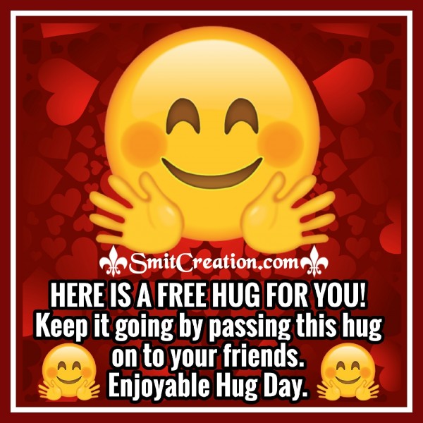 Happy Hugg Day