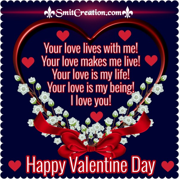 Happy Valentine Day