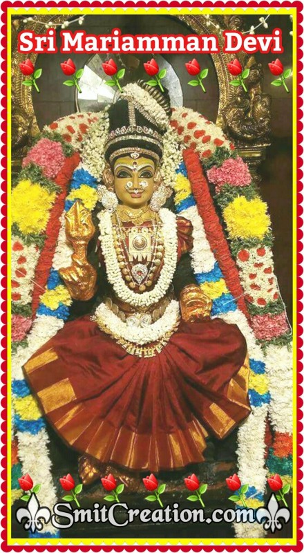 Sri Mariamman Devi