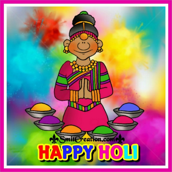 Happy Holi