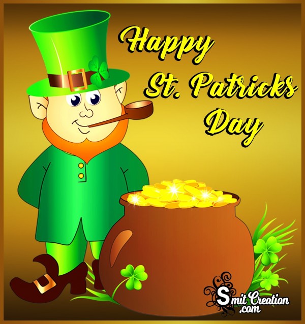 Happy St.Patrick’s Day