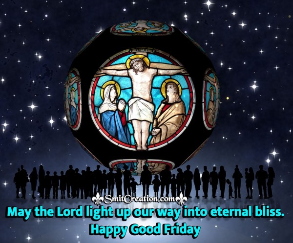 Happy Good Friday