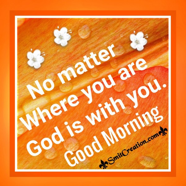 Good Morning God Quotes