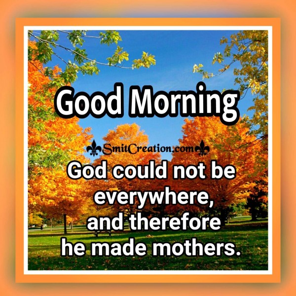 Good Morning God Quotes