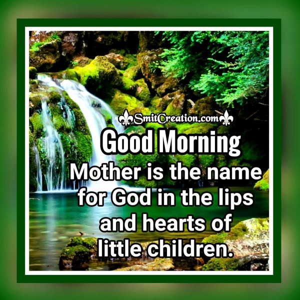 Good Morning God Quotes